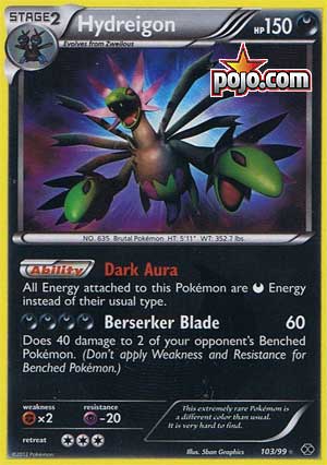 Pojo's Pokemon Card of the Day - Trading Card COTD