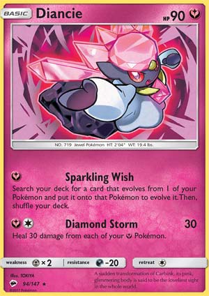 PrimetimePokemon's Blog: Gardevoir -- Next Destinies Set Pokemon Card Review