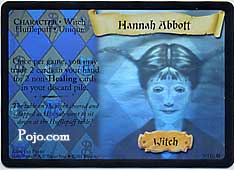 Hannah Abbott Harry Potter
