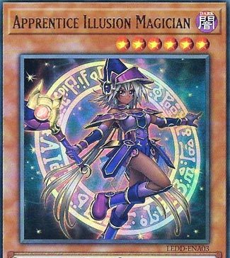 Apprentice Illusion Magician