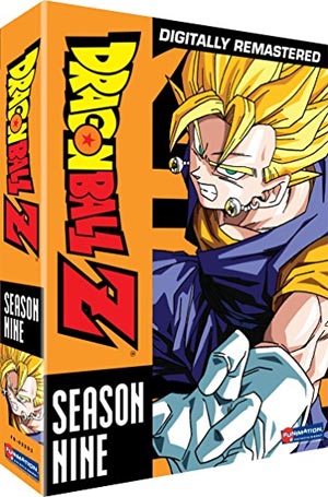Dragon Ball Z Majin Vegeta and Trunks Episode 237 Season 8 Babidi