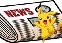 Pojo's Pokemon News