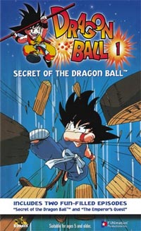 U.S. (English) Dragon Ball Z Episode Summaries 