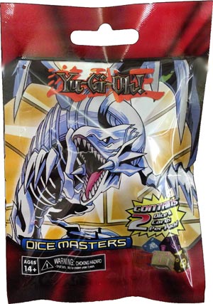 Yu-Gi-Oh Dice Masters: Series One 2-Player Starter Set