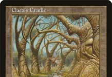 Gaea's Cradle