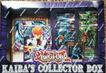 Kaiba's Collector Box is in stores now!