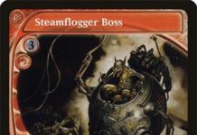 Steamflogger Boss