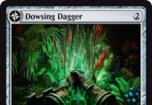 Dowsing Dagger