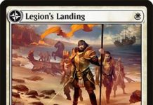 Legion's Landing