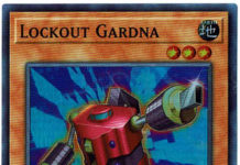 Lockout Gardna