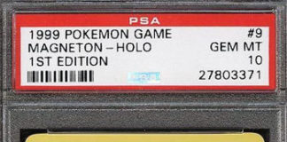 Magneton PSA 10