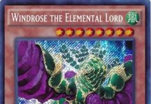 Windrose the Elemental Lord