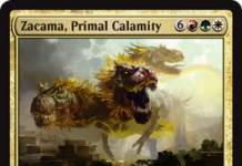 Zacama, Primal Calamity