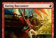 Daring Buccaneer