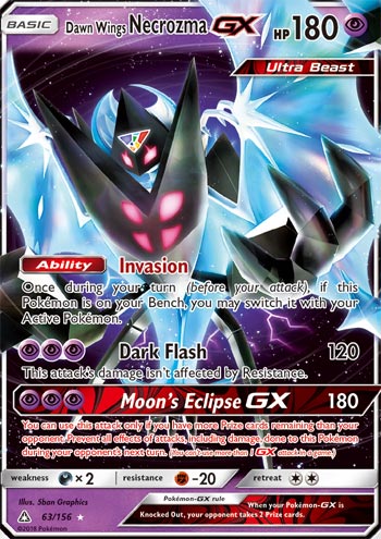 Top 10 Cards Of Pokémon TCG: Sun & Moon – Ultra Prism Part 2