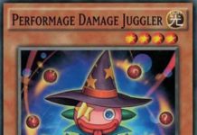 Performage Damage Juggler