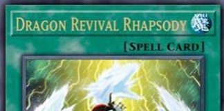 Dragon Revival Rhapsody