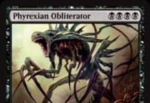 Phyrexian Obliterator