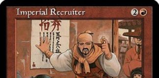 Imperial Recruiter