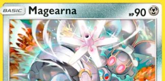 Magearna - Ultra Prism