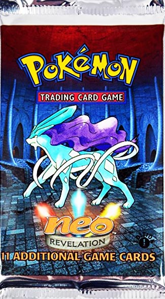 Neo Revelation Pokemon Price Guide 