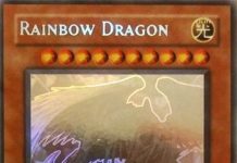 Rainbow Dragon