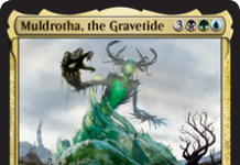 Muldrotha the Gravetide