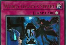 World Legacy's Secret