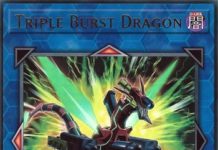 Triple Burst Dragon