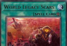 World Legacy Scars