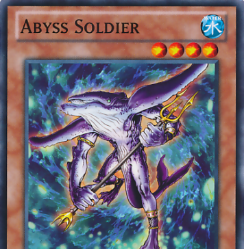 Abyss-Soldier