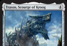 Traxos, Scourge of Kroog