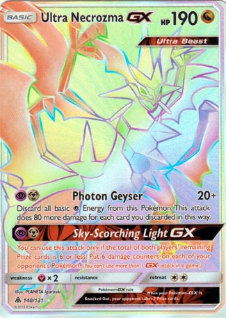 Gardevoir-GX BUS 140  Pokemon TCG POK Cards