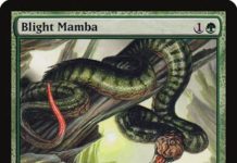 Blight Mamba