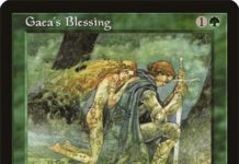 Gaea's Blessing