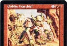 Goblin Warchief