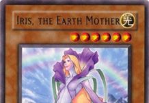 iris the earth mother