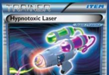 Hypnotoxic Laser