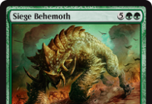 Siege Behemoth