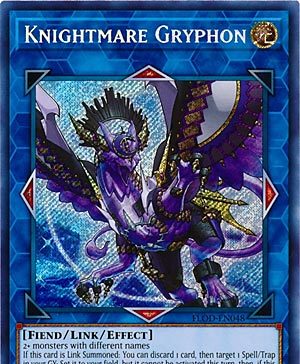 Knightmare Gryphon