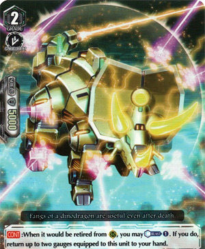 Assault Dragon, Blightops (V Series)