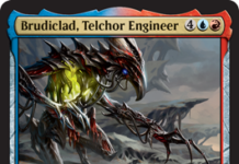 Brudiclad, Telchor Engineer