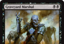 Graveyard Marshal