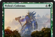 Nylea's Colossus