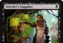 Stitcher's Supplier