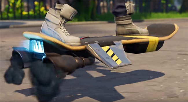 Get Fortnite Hoverboard How To Get The Hoverboard In Fortnite Save The World Pojo Com