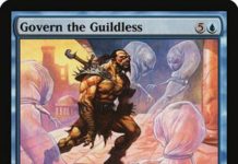 Govern the Guildless