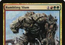 Rumbling Slum