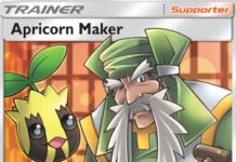 Apricorn Maker (Celestial Storm CES 161)