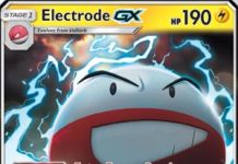 Electrode-GX (Celestial Storm CES 48)